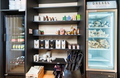 Schwarzenberg Apartment | Vacation apartment MARIE - HEUBERG 1014 - HOLIDAYS - Living