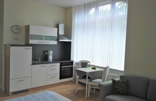 Bad Kissingen Apartment | Vacation apartment/apartment for 2 guests with 22m² in Bad Kissingen (69108)