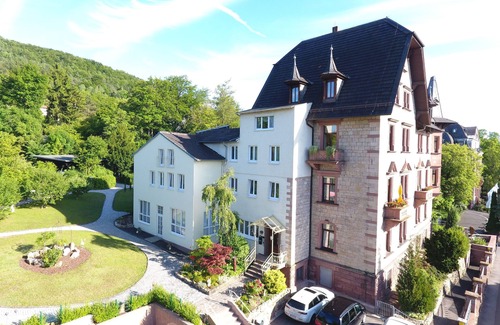 Bad Kissingen Apartment | Vacation apartment/apartment for 2 guests with 22m² in Bad Kissingen (69108)