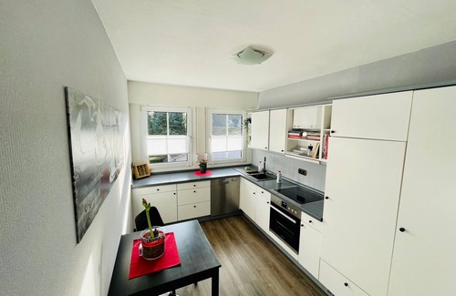 Region Hannover District Apartment | Vacation apartment/apartment for 4 guests with 91m² in Barsinghausen (176338)