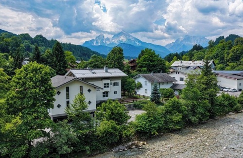 Berchtesgaden Apartment | Vacation apartment Obersalzberg, for 1-4 persons