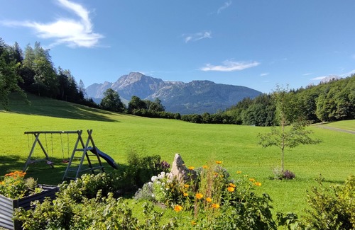 Berchtesgaden Apartment | Vacation apartment Wiesentraum, for 1-2 persons