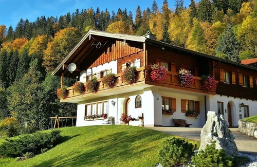 Berchtesgaden Apartment | Vacation apartment no. 1, 60 sqm for 2-4 persons