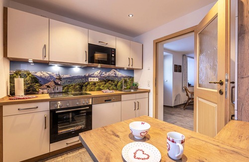 Berchtesgaden Apartment | Vacation apartment Watzmannblick Maria Gern