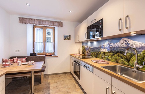 Berchtesgaden Apartment | Vacation apartment Watzmannblick Maria Gern