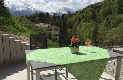 Berchtesgaden Apartment | Vacation apartment Watzmannblick Maria Gern