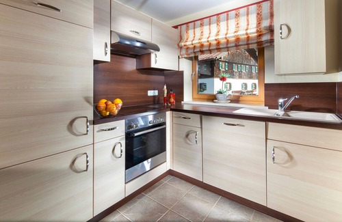 Berchtesgaden Apartment | Vacation apartment/apartment for 5 guests with 90m² in Berchtesgaden (166667)