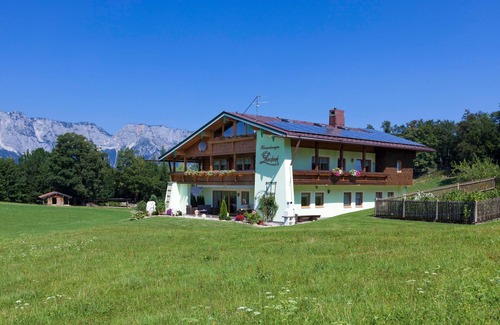 Berchtesgaden Apartment | Vacation apartment/apartment for 5 guests with 90m² in Berchtesgaden (166667)
