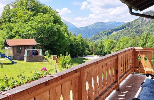 Berchtesgaden House | Vacation apartment Kneifelspitze 90sqm for max. 4 persons