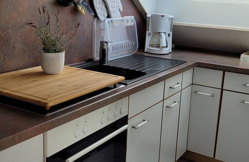Carolinensiel Apartment | Vacation apartment with beautiful view in Carolinensiel