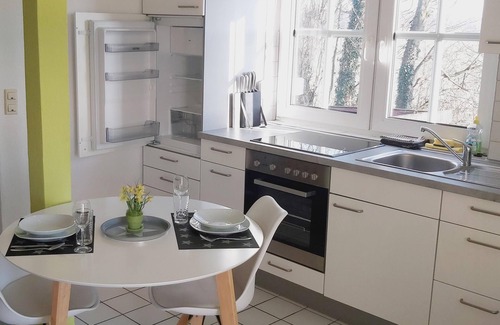 Carolinensiel Apartment | Vacation apartment Schöne-Aussicht
