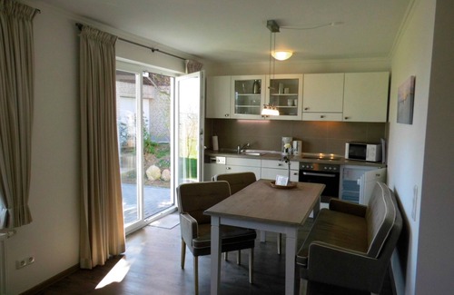 Ortmuhle Apartment | Vacation apartment/apartment for 4 guests with 75m² in Heiligenhafen (16742)