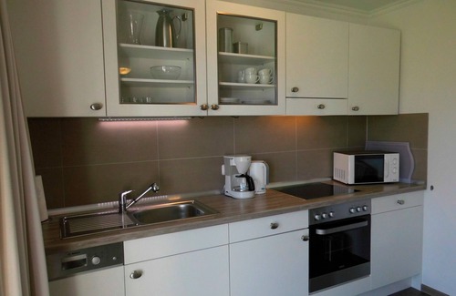 Ortmuhle Apartment | Vacation apartment/apartment for 4 guests with 75m² in Heiligenhafen (16742)