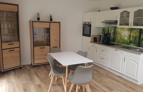 Garlitz Apartment | Vacation apartment/apartment for 6 guests with 90m² in Märkisch Luch (164535)