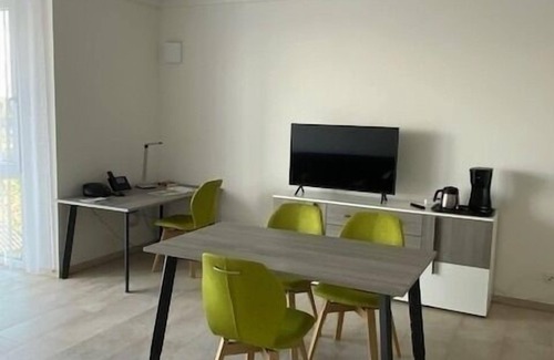 Oerlinghausen Apartment | Vacation apartment/apartment for 4 guests with 64m² in Oerlinghausen (160559)