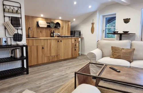 Reit im Winkl Apartment | Vacation apartment for 2 in the attic