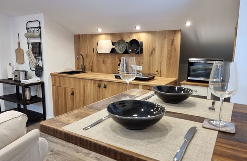 Reit im Winkl Apartment | Vacation apartment for 2 in the attic