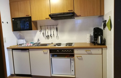 Menzenschwand-Hinterdorf Apartment | Vacation apartment/apartment for 5 guests with 50m² in Sankt Blasien (169110)
