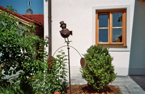 Waging am See Apartment | Vacation apartment Zeitvergessen 65sqm with mountain view