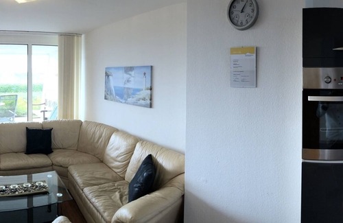 Innenhafen Apartment | Vacation apartment/apartment for 3 guests with 75m² in Wilhelmshaven (20468)