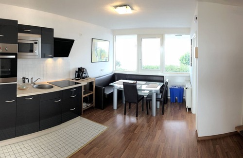 Innenhafen Apartment | Vacation apartment/apartment for 3 guests with 75m² in Wilhelmshaven (20468)