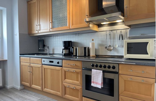 Innenhafen Apartment | Vacation apartment/apartment for 4 guests with 78m² in Wilhelmshaven (20470)