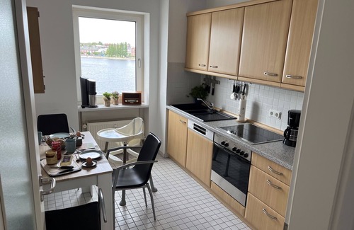 Innenhafen Apartment | Vacation apartment/apartment for 4 guests with 78m² in Wilhelmshaven (20512)