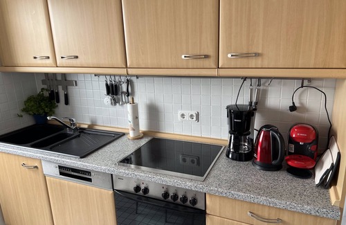 Innenhafen Apartment | Vacation apartment/apartment for 4 guests with 78m² in Wilhelmshaven (20512)