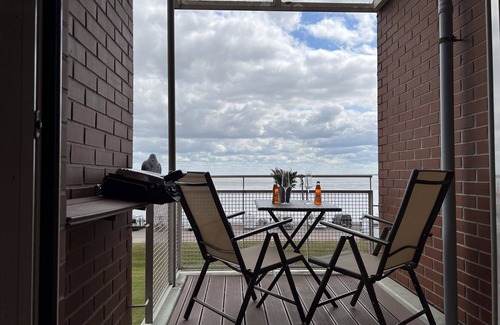 Innenhafen Apartment | Vacation apartment/apartment for 4 guests with 78m² in Wilhelmshaven (20512)
