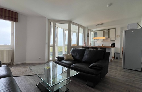 Innenhafen Apartment | Vacation apartment/apartment for 2 guests with 68m² in Wilhelmshaven (125126)