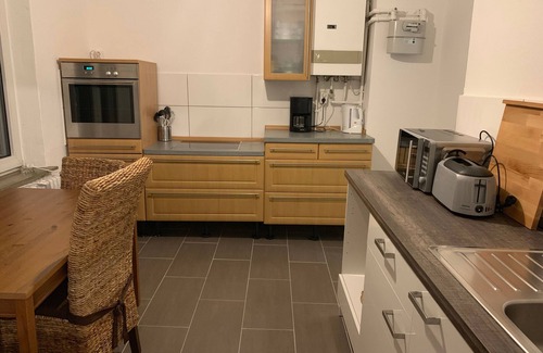 Bant Apartment | Vacation apartment/apartment for 4 guests with 50m² in Wilhelmshaven (127047)