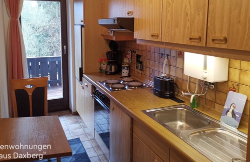 Eppenschlag Apartment | Vacation apartment/apartment for 6 guests with 60m² in Wolfertschlag (170597)