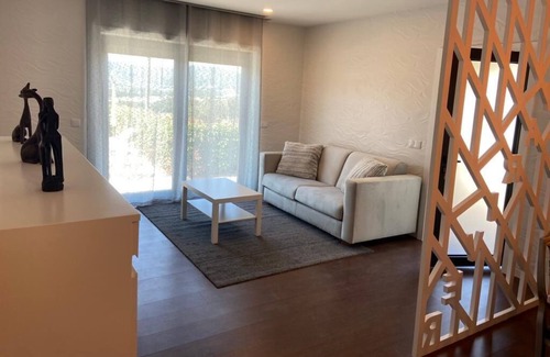 Ponte de Lima Apartment | Vacation Apartment "S Tiago House" with Pool, Wi-Fi, Terrace & Garden