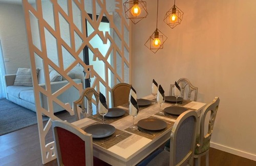 Ponte de Lima Apartment | Vacation Apartment "S Tiago House" with Pool, Wi-Fi, Terrace & Garden