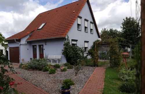 Muritz Apartment | Vacation apartment 1 - ground floor - Trost, Christina