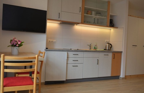 Naturno Apartment | Vacation apartment 1 "Wallburg" in a quiet location Naturns