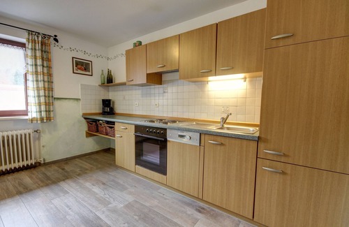 Siegsdorf Apartment | Vacation apartment 2, 100 sqm, 3 bedrooms, south-facing balcony