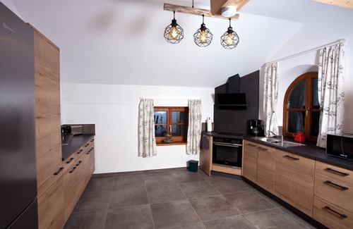 Palling Apartment | Vacation apartment 2 with three separate bedrooms