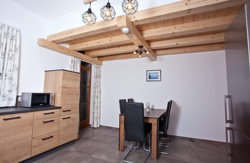 Palling Apartment | Vacation apartment 2 with three separate bedrooms
