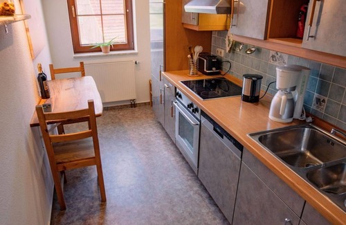 Hohnstein Apartment | Vacation apartment, 3 bedrooms - Ferienwohnung Leistner