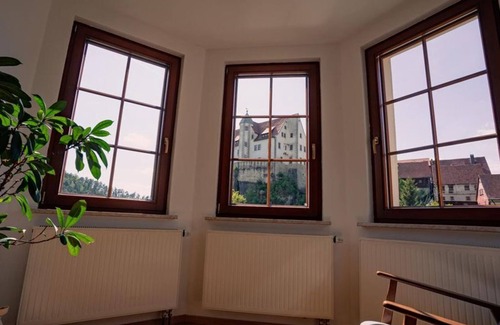 Hohnstein Apartment | Vacation apartment, 3 bedrooms - Ferienwohnung Leistner