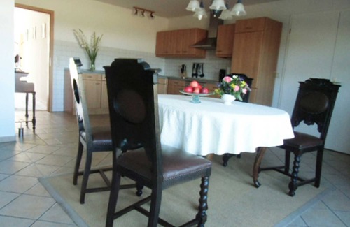 Stolpe auf Usedom Apartment | Vacation apartment 3 - Holiday home Up`n Musbarch