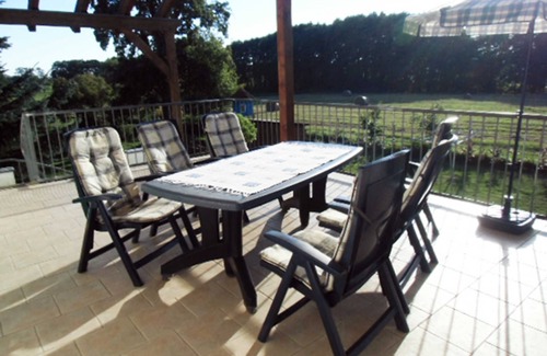 Stolpe auf Usedom Apartment | Vacation apartment 3 - Holiday home Up`n Musbarch