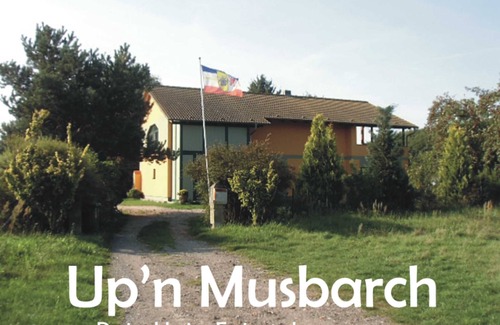Stolpe auf Usedom Apartment | Vacation apartment 3 - Holiday home Up`n Musbarch