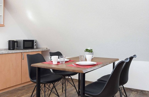Wittmund Apartment | Vacation apartment 3 in Haus Meeresbrise Carolinensiel - Holiday apartments 2 and 3 in the