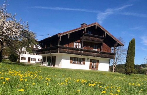 Kleinhogl Apartment | Vacation apartment 4, 42 sqm with 1 bedroom, kitchen-living room, balcony