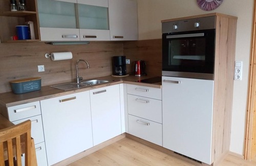 Solden Apartment | Vacation apartment (45m2) in the basement with terrace