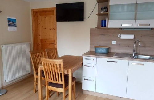 Solden Apartment | Vacation apartment (45m2) in the basement with terrace
