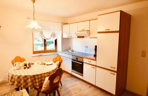 Freyung Apartment | Vacation apartment (52sqm) on the upper floor with 2 bedrooms