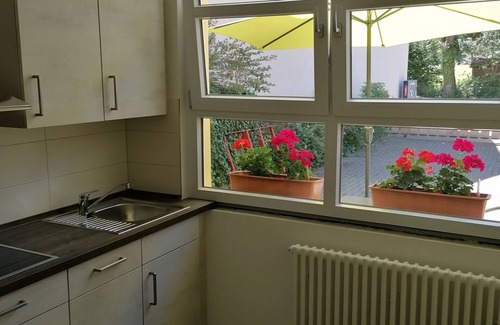 Kappel Apartment | Vacation apartment 7, 60sqm, 1 bedroom, terrace, max. 4 persons